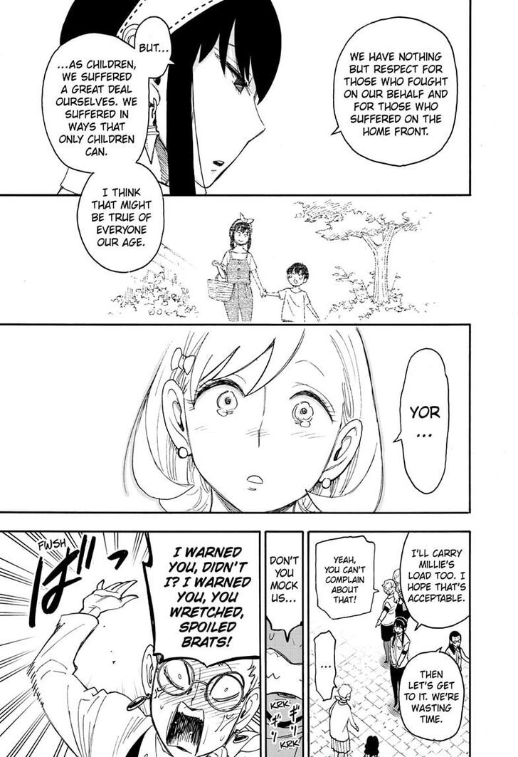 Spy x Family, Chapter 91 image 13